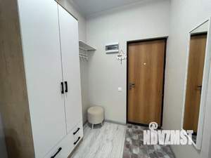 1-к квартира, посуточно, 18м2, 1/1 этаж