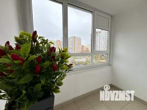 1-к квартира, посуточно, 40м2, 4/14 этаж
