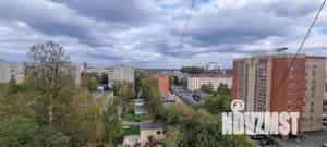 1-к квартира, посуточно, 31м2, 1/1 этаж