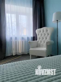 2-к квартира, посуточно, 43м2, 3/4 этаж