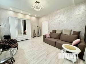 1-к квартира, на длительный срок, 36м2, 3/6 этаж