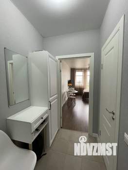 Студия квартира, посуточно, 27м2, 7/8 этаж