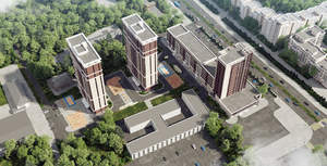 2-к квартира, на длительный срок, 70м2, 7/19 этаж