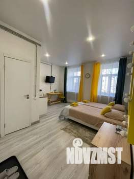 Студия квартира, посуточно, 21м2, 1/4 этаж