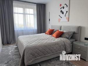 1-к квартира, посуточно, 42м2, 7/11 этаж