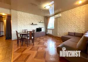 3-к квартира, посуточно, 80м2, 4/4 этаж