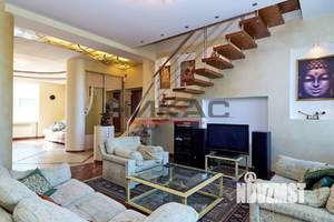 3-к квартира, на длительный срок, 120м2, 3/4 этаж