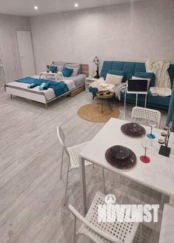 1-к квартира, посуточно, 33м2, 1/1 этаж