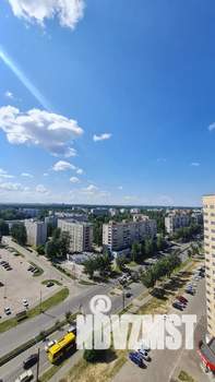 1-к квартира, посуточно, 39м2, 17/17 этаж
