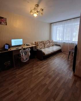 1-к квартира, на длительный срок, 29м2, 1/5 этаж