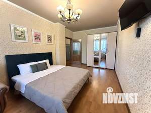 1-к квартира, посуточно, 48м2, 2/16 этаж
