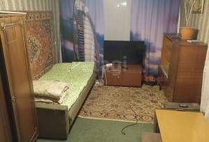 1-к квартира, на длительный срок, 32м2, 5/5 этаж