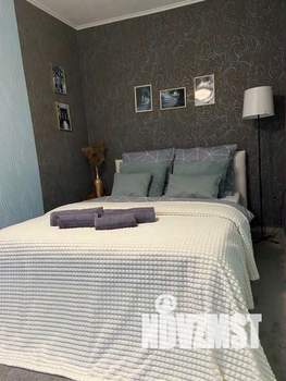 2-к квартира, посуточно, 43м2, 1/1 этаж