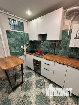 2-к квартира, на длительный срок, 44м2, 3/5 этаж