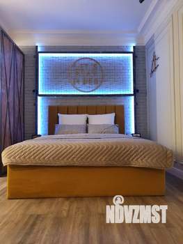 2-к квартира, посуточно, 60м2, 3/4 этаж