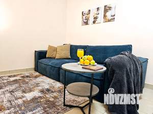 2-к квартира, посуточно, 58м2, 1/12 этаж
