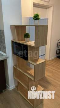 1-к квартира, на длительный срок, 38м2, 17/17 этаж
