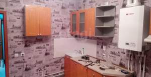 1-к квартира, на длительный срок, 36м2, 1/9 этаж