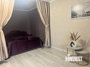 1-к квартира, посуточно, 43м2, 5/5 этаж