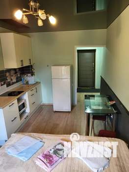 1-к квартира, посуточно, 25м2, 1/5 этаж