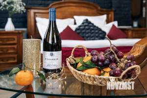 1-к квартира, посуточно, 32м2, 3/3 этаж