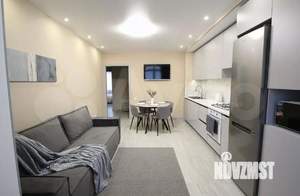 2-к квартира, на длительный срок, 54м2, 6/10 этаж