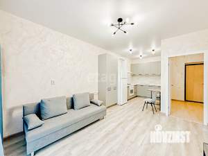 1-к квартира, на длительный срок, 40м2, 3/4 этаж