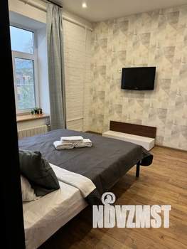 2-к квартира, посуточно, 62м2, 2/2 этаж
