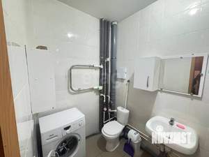 1-к квартира, на длительный срок, 43м2, 1/5 этаж