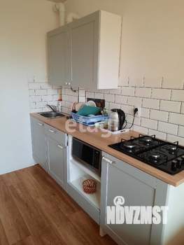 1-к квартира, на длительный срок, 35м2, 1/4 этаж