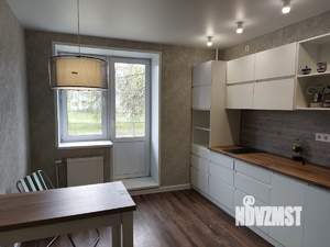 1-к квартира, на длительный срок, 44м2, 2/12 этаж