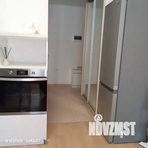 Студия квартира, посуточно, 25м2, 14/17 этаж