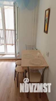 1-к квартира, посуточно, 39м2, 6/12 этаж