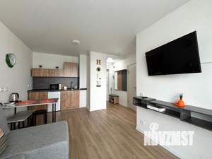 1-к квартира, посуточно, 36м2, 1/1 этаж