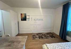Студия квартира, на длительный срок, 23м2, 17/17 этаж