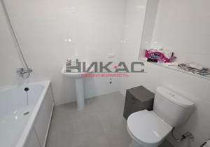 1-к квартира, на длительный срок, 35м2, 8/17 этаж