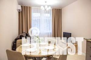 1-к квартира, посуточно, 45м2, 2/9 этаж