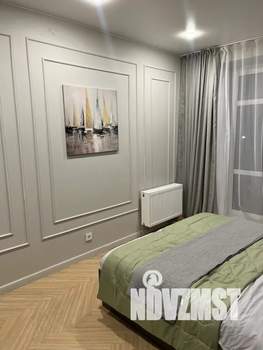 1-к квартира, посуточно, 42м2, 2/9 этаж