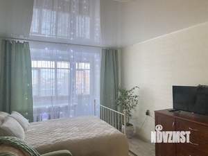 1-к квартира, посуточно, 32м2, 9/10 этаж