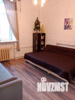 2-к квартира, посуточно, 50м2, 2/3 этаж