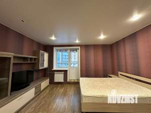 1-к квартира, на длительный срок, 45м2, 5/17 этаж