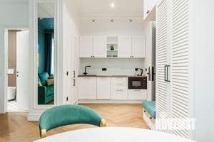 2-к квартира, посуточно, 55м2, 1/1 этаж