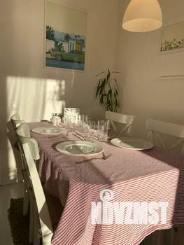 2-к квартира, посуточно, 60м2, 3/4 этаж