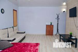 1-к квартира, посуточно, 36м2, 1/1 этаж