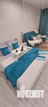 Студия квартира, посуточно, 33м2, 4/4 этаж