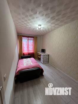 2-к квартира, посуточно, 45м2, 5/5 этаж