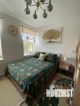 1-к квартира, посуточно, 36м2, 1/1 этаж