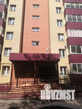 1-к квартира, посуточно, 38м2, 1/9 этаж