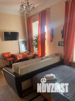 Студия квартира, посуточно, 33м2, 2/3 этаж