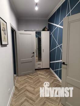 2-к квартира, посуточно, 53м2, 1/4 этаж